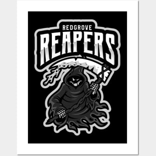 Redgrove Reapers Posters and Art